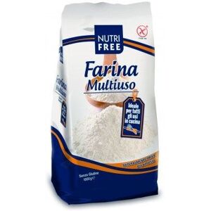 Nutrifree Farina Multiuso Senza Glutine 1kg