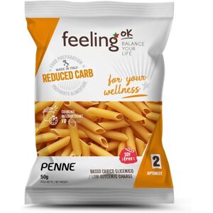 Feeling Ok Penne Optimize Pasta Monoporzione 50g