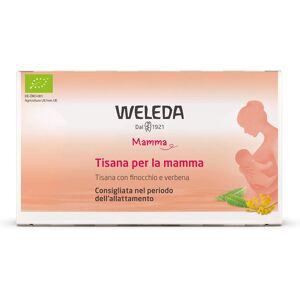 Weleda Tisana Mamma 20 Bustine 2g