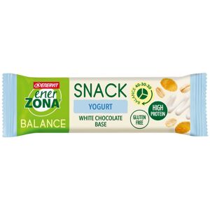 Enervit Enerzona Snack Yogurt Barretta Proteica 25g