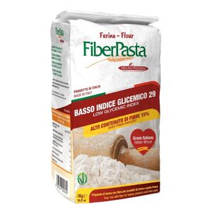 Fiberpasta Srl Fiberpasta Farina 1kg