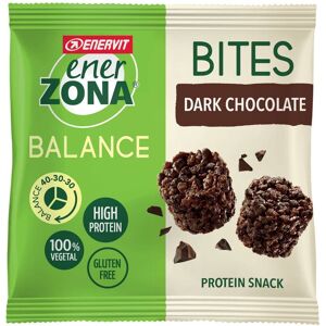 Enervit Enerzona Balance Bites Dark Chocolate 1 Minipack