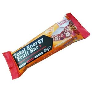 Named Total Energy Fruit Bar Cranberries & Nuts 35 G