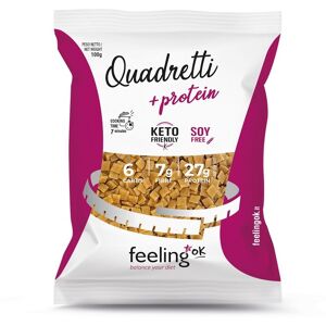 Feeling Ok Quadretti Pasta 100g