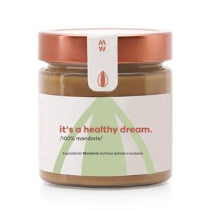 Pharmapower It’s A Healthy Dream Crema Spalmabile 100% Mandorle 180g