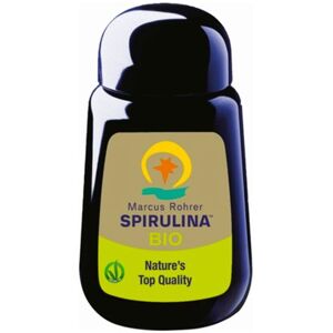 Marcus Rohrer Spirulina Bio Alimento Senza Glutine 54g