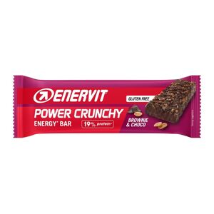 Enervit Power Sport Crunchy Brown E Cookies Barretta 40g