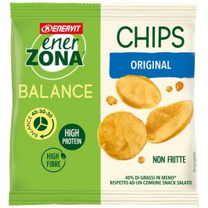 Enervit Enerzona Balance Chips Original 1 Sacchetto