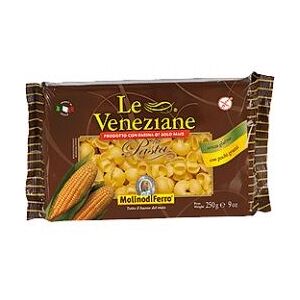 Molino di Ferro Le Veneziane Pipe Rigate Gluten Free 250g