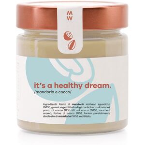 Pharmapower It’s A Healthy Dream Crema Spalmabile Cocco E Mandorle 200g