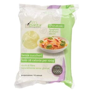 Biotobio Shirataki Spaghetti Essiccati 250g