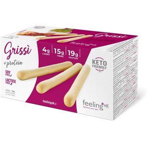 Feeling Ok Grissì Grissini Naturali 3x50g