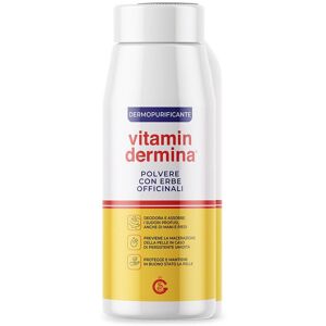 Vitamindermina Polvere Erbe Officinali 100g