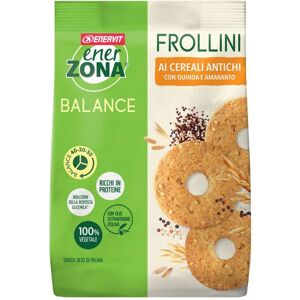 Enervit Enerzona Balance Frollini Ai Cereali Antichi 250g