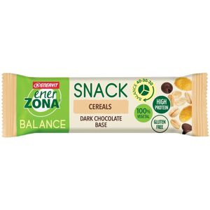 Enervit Enerzona Snack Cereals Barretta Proteica 25g