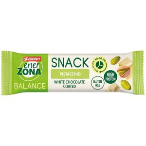 Enervit Enerzona Snack Pistacchio Barretta Proteica 27g