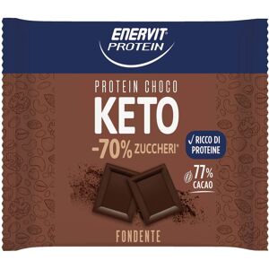 Enervit Cioccolato Keto Tavoletta 35g