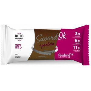 Feeling Ok Savordok Savoiardo Gusto Cacao 35g