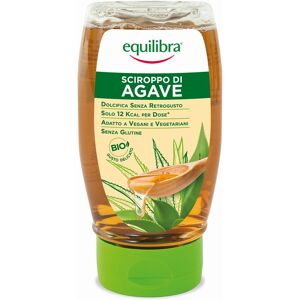 Equilibra Sciroppo Agave Bio Vegan 350g