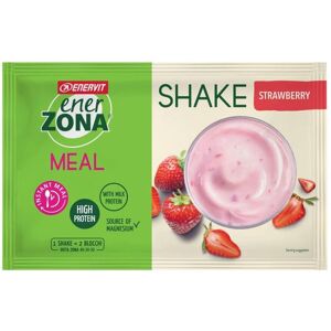 Enervit Enerzona Instant Meal Shake Fragola Yogurt 50g