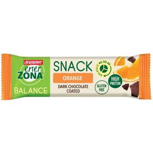 Enervit Enerzona Snack Orange Barretta Proteica 33g