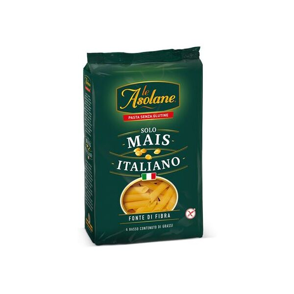 molino di ferro le asolane fonte fibra mais penne pasta senza glutine 250g