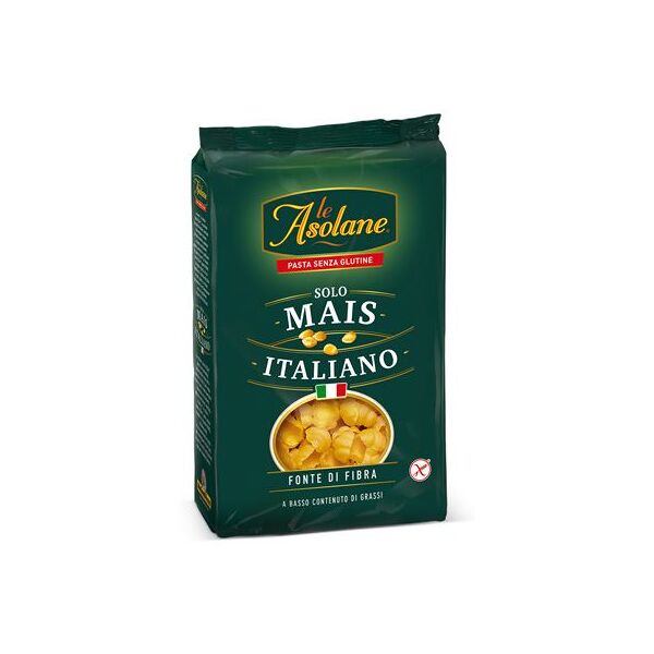 molino di ferro le asolane fonte fibra mais gnocchi pasta senza glutine 250g