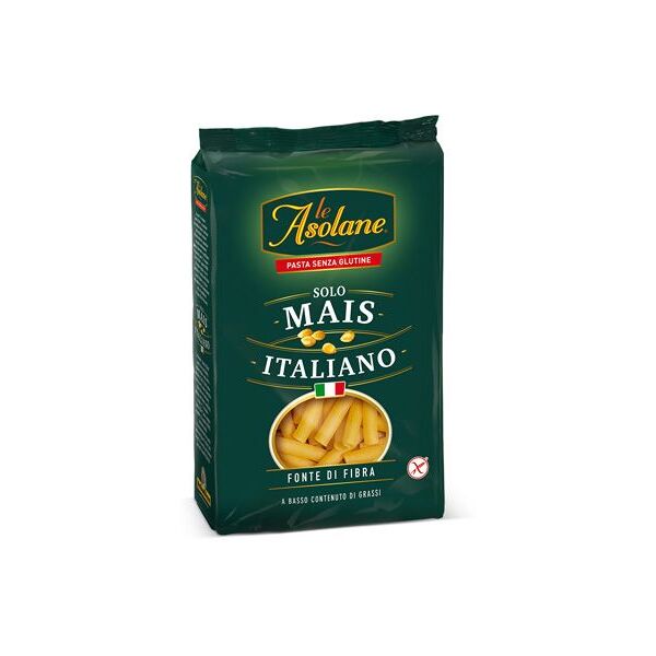 molino di ferro le asolane fonte fibra mais tubetti pasta senza glutine 250g