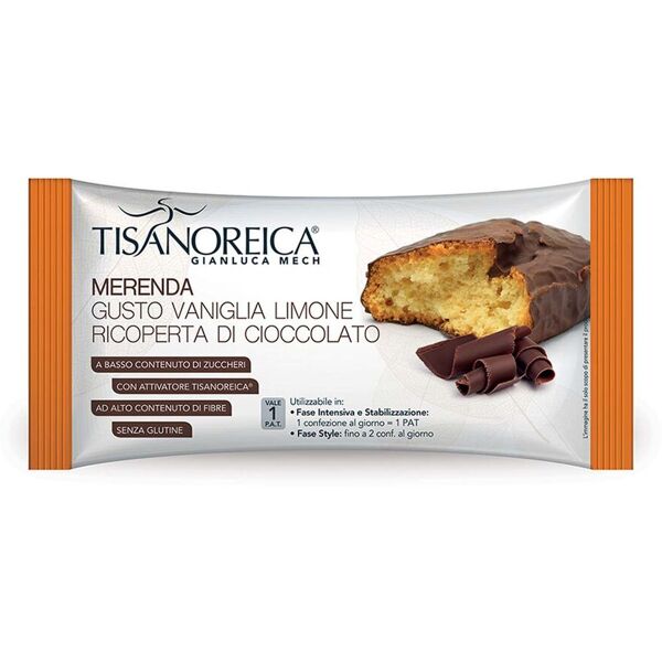 gianluca mech tisanoreica merenda 50g