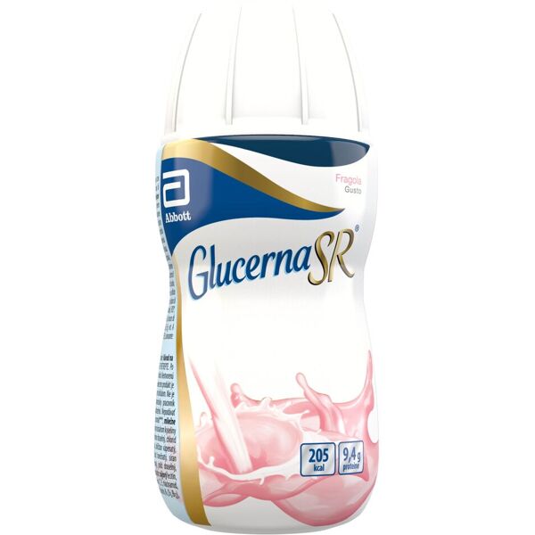 glucerna sr gusto fragola 220ml