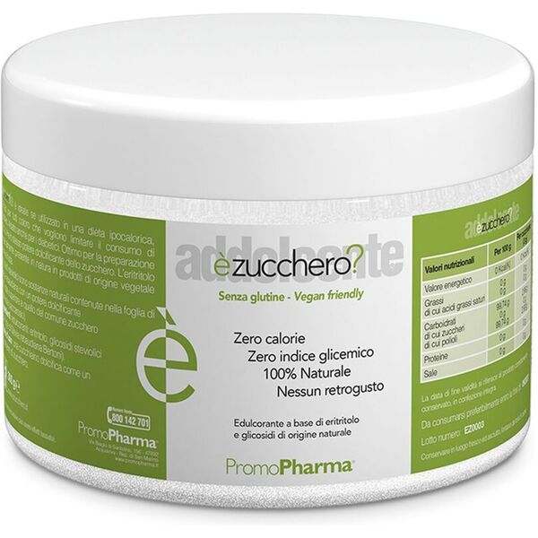 promopharma e' zucchero? dolcificante naturale 300g