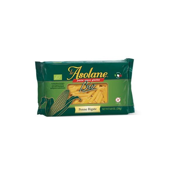 molino di ferro le asolane bio penne rigate pasta senza glutine 250g