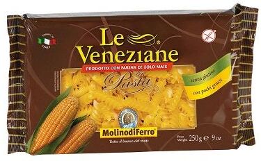 Molino di Ferro Le Veneziane Eliche Pasta Gluten Free 250g