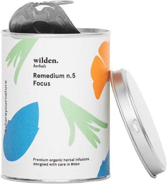 Wilden Srl Wilden Remedium N.5 Focus 90g