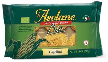 Molino di Ferro Le Asolane Bio Capellini Pasta Senza Glutine 250g