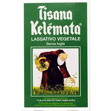 Kélemata Tisana Kelémata Erbe Polvere Lassativo 80g