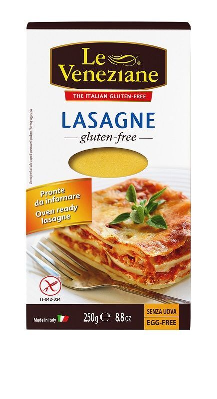 Molino di Ferro Le Veneziane Lasagne Gluten Free 250g