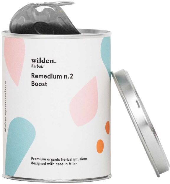 Wilden Srl Wilden Remedium N.2 Boost 90g