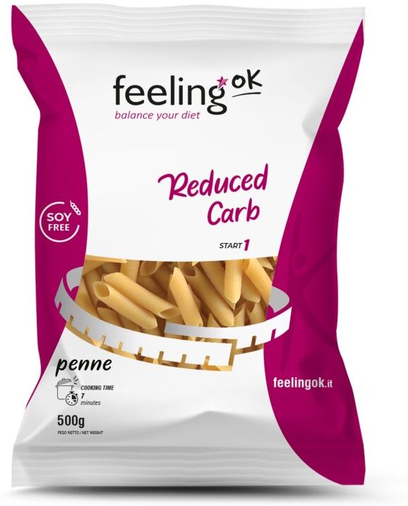 Feeling Ok Penne Pasta 500g