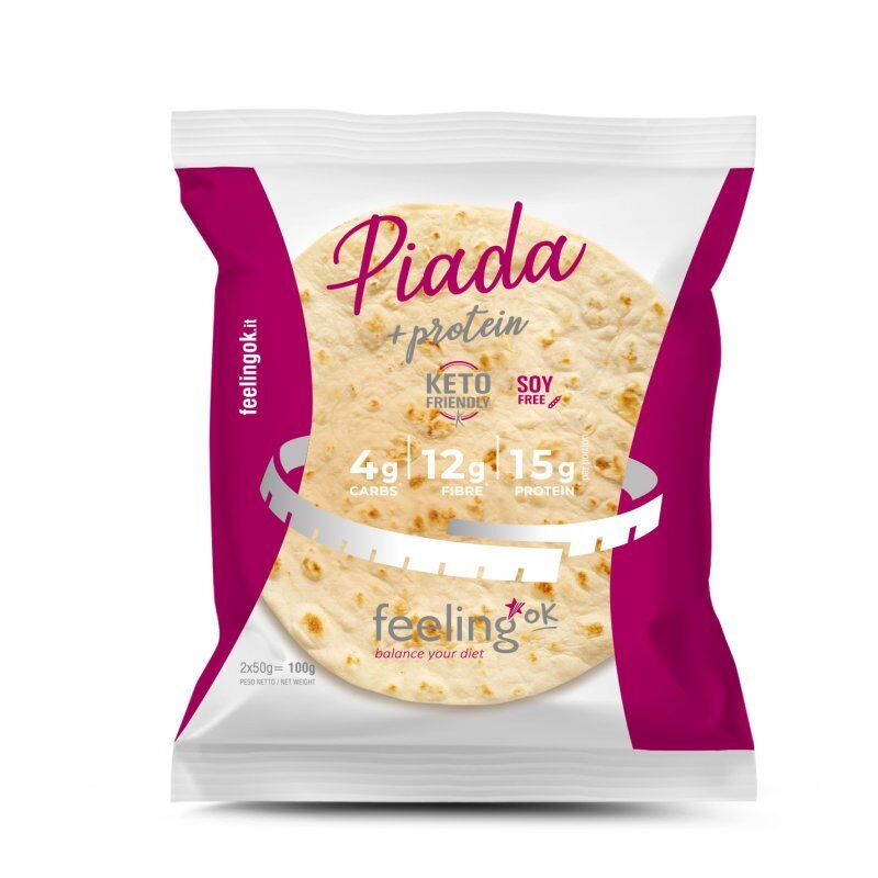 Feeling Ok Piada 100g