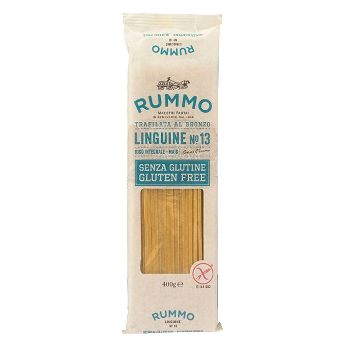 Rummo Spa Rummo Linguine Senza Glutine N13 400g