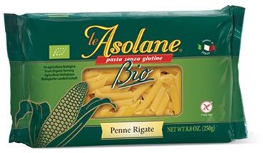 Molino di Ferro Le Asolane Bio Penne Rigate Pasta Senza Glutine 250g