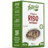 Felicia Tortiglioni Pasta Senza Glutine Di Riso Integrale Bio 340g