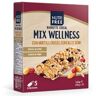 Nutrifree Barrette Cereal Mix Wellness Senza Glutine 5 Porzioni