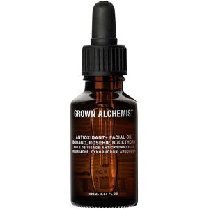 Grown Alchemist Olio Viso Antirughe Idratante Antiossidante 25ml