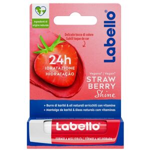 Labello Balsamo Labbra Strawberry Shine 5,5ml