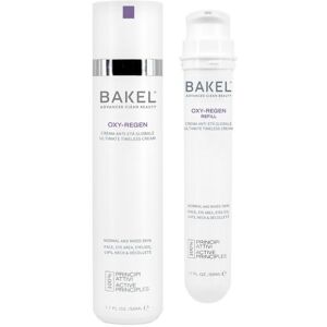 Bakel Oxy-regen Case E Refill Crema Antietà Globale 50ml