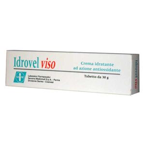 Savoma Medicinali Spa Idrovel Viso Crema 30g