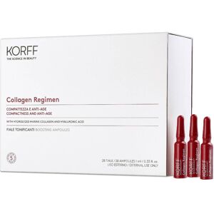 Korff Collagen Regimen Fiale Tonificanti 28 Giorni