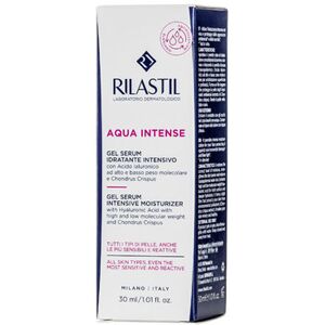 Rilastil Aqua Intense Gel Serum 30ml